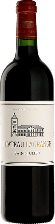 CHATEAU LAGRANGE, Cabernet Sauvignon - Merlot - Petit Verdot  2011