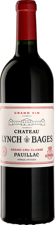 CHATEAU LYNCH BAGES, Cabernet Sauvignon, Merlot  2010