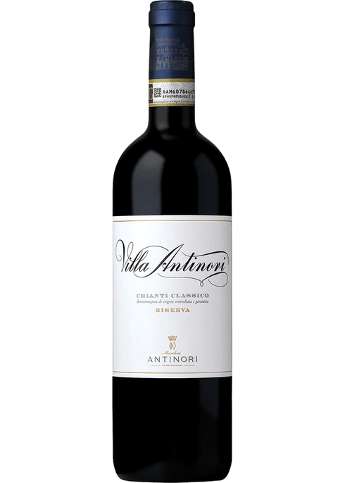 VILLA ANTINORI CHIANTI CLASSICO RISERVA, Sangiovese
