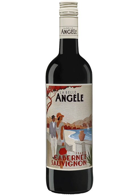 LA BELLE ANGELE, ROUGH,Cabernet Sauvignon