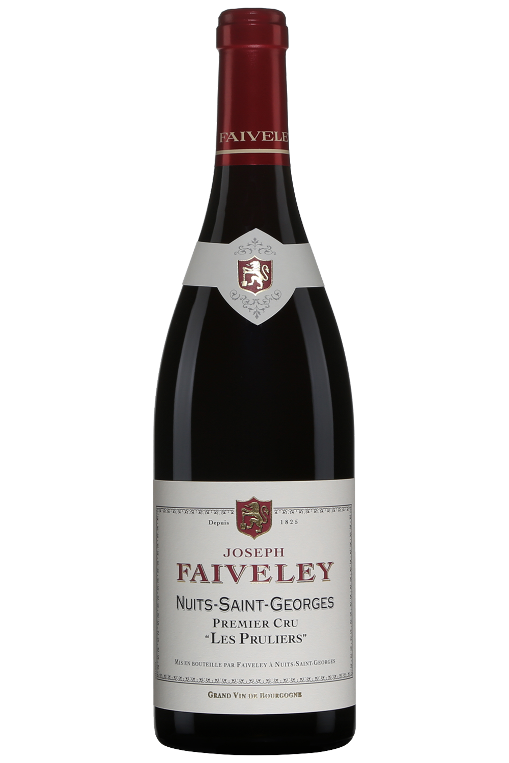 FAIVELEY NUITS-SAINT-GEORGES PREMIER CRU "LES PRULIERS",Pinot Noir
