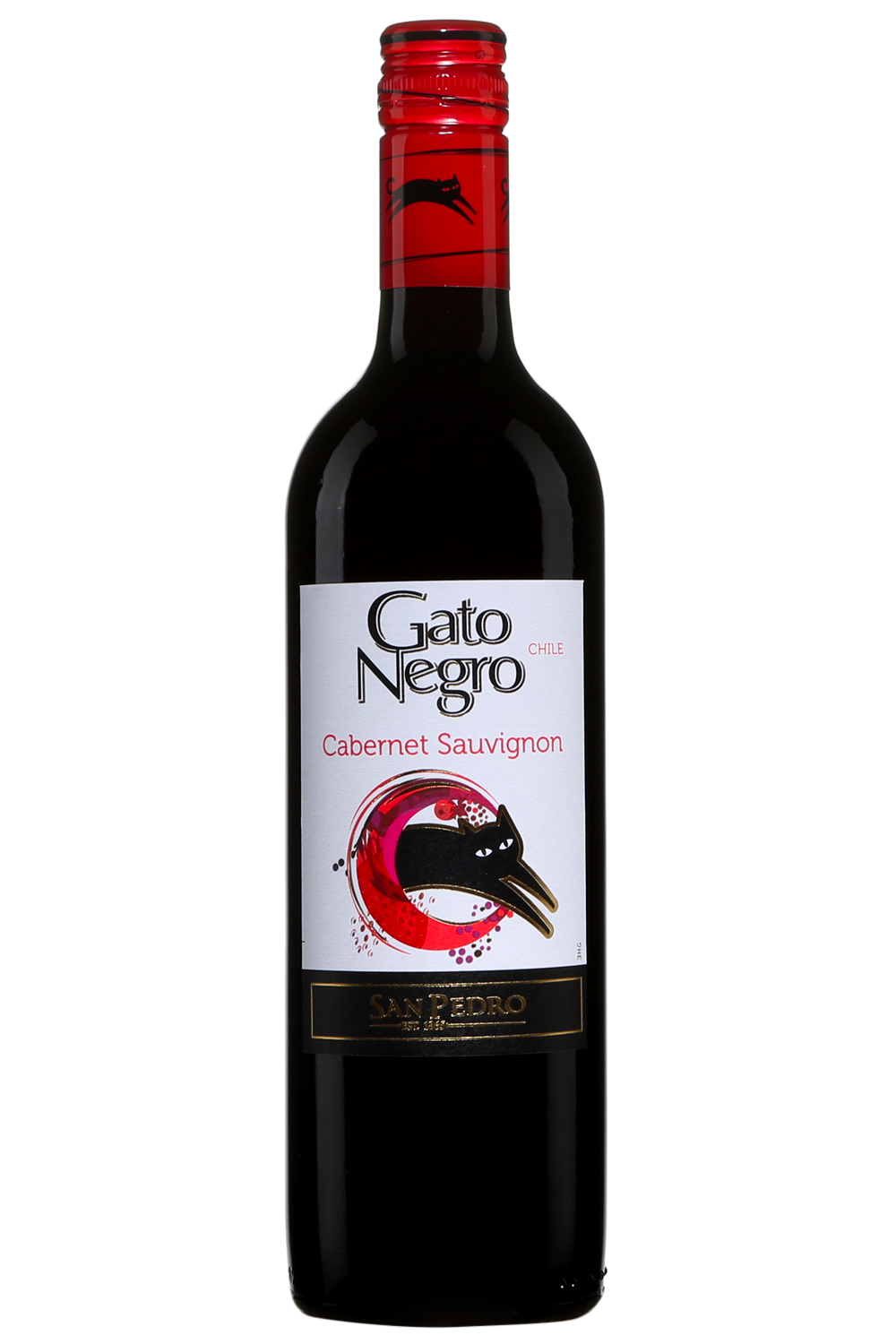 GATO NEGRO CABERNET SAUVIGNON,Cabernet Sauvignon