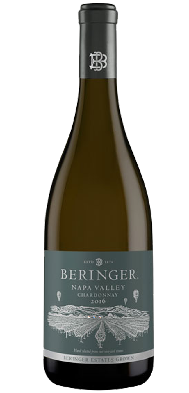BERINGER CHARDONNAY,Chardonnay