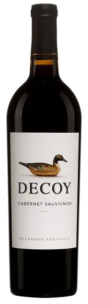 DECOY CALIFORNIA CABERNET SAUVIGNON,Cabernet Sauvignon, Merlot