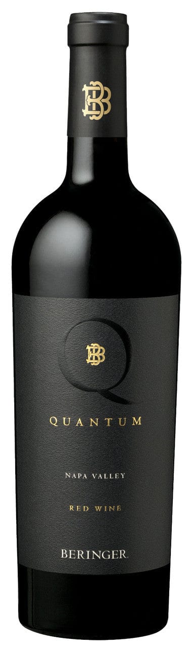 BERINGER QUANTUM NAPA VALLEY,Cabernet Sauvignon, Merlot Malbec, Cabernet France, Petit Verdot