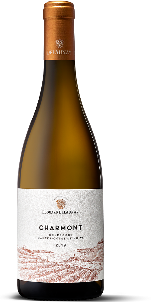 EDOUARD DELAUNAY "CHARMONT", Chardonnay