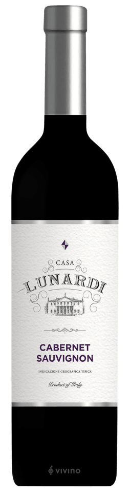 CASA LUNARDI,Cabernet Sauvignon
