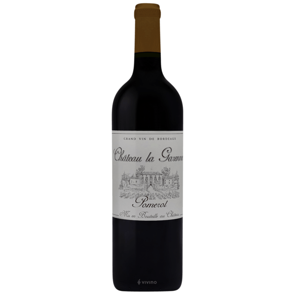 CHÂTEAU LA GARENNE POMEROL , Cabernet Sauvignon - Merlot