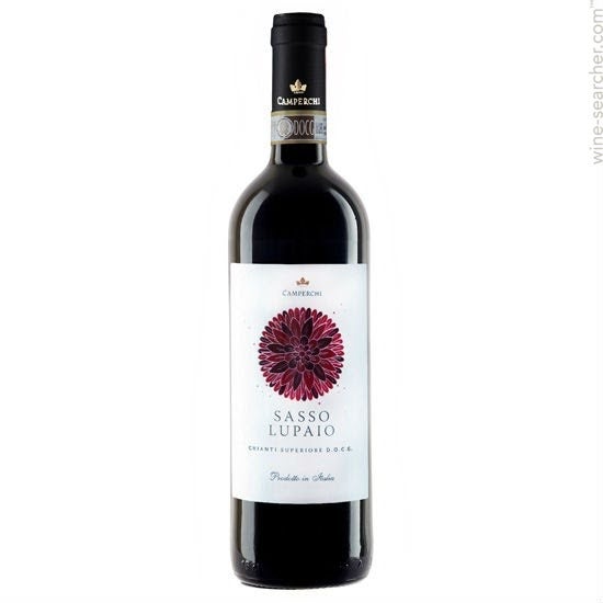 CAMPERCHI "SASSO LUPAIO",Sangiovese , Merlot , Cabernet Sauvignon