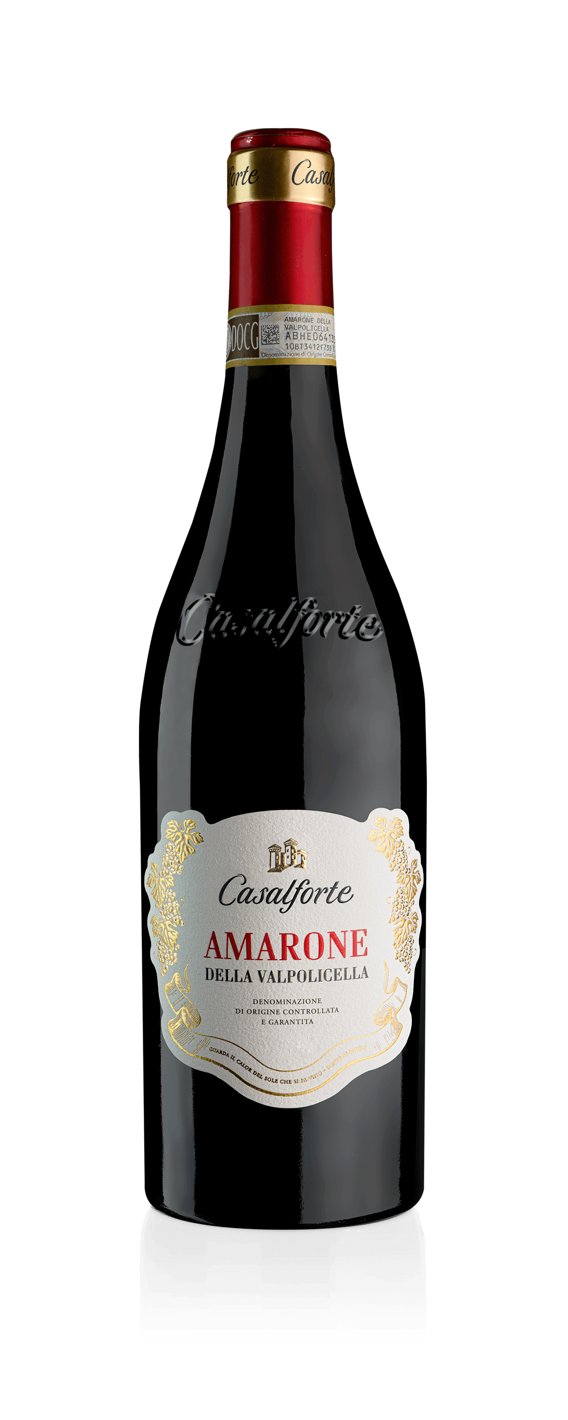 CASALFORTE "AMARONE",Corvina , Rondinella , Molinara