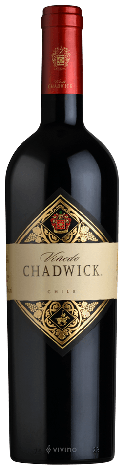 VINEDO CHADWICK,Cabernet Sauvignon