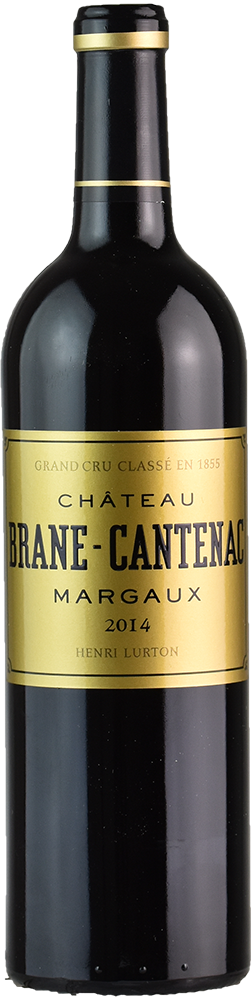 CHÂTEAU BRANE CANTENAC, 2ÈME CRU CLASSÉ,Cabernet Sauvignon, Merlot, Cabernet Franc
