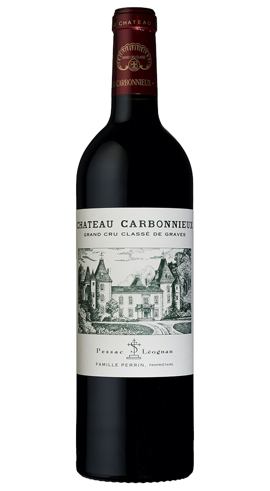 CHÂTEAU CARBONNIER, GRAND CRU CLASSÉ,Sauvignon Blanc, Sémillon