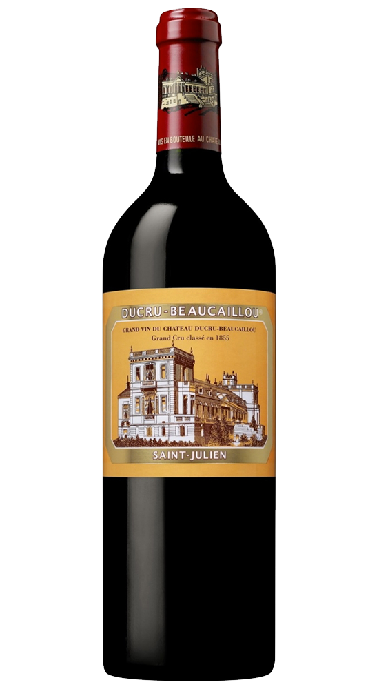 CHÂTEAU DUCRU-BEAUCAILLOU, 2ÈME CRU CLASSÉ,Cabernet,Sauvignon, Merlot