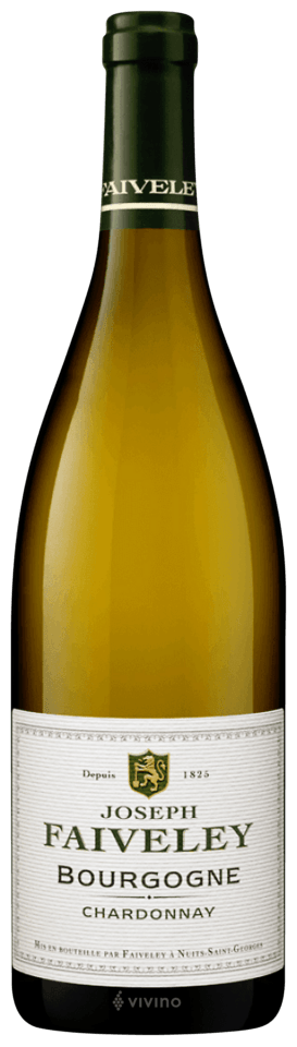 JOSEPH FAIVELEY BOURGOGNE CHARDONNAY,Chardonnay