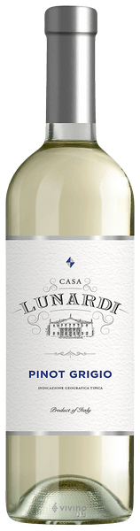 CASA LUNARDI,Pinot Grigio