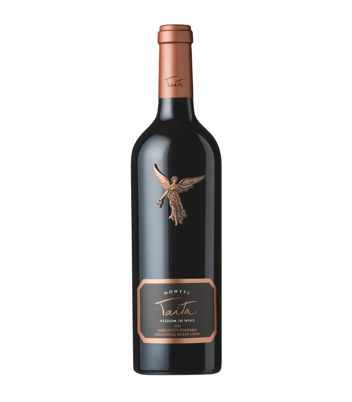 MONTES TAITA 
MARCHIGUE,Cabernet Sauvignon, Wine maker choice