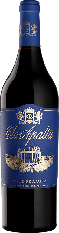 LAPOSTOLLE CLOS APALTA,Carmenère, Cabernet Sauvignon,
Merlot