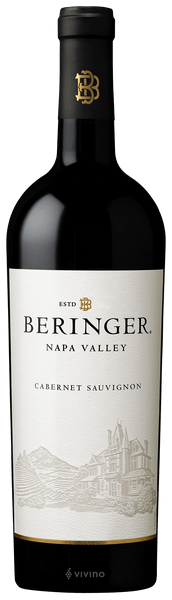 BERINGER CABERNET SAUVIGNON,Cabernet Sauvignon