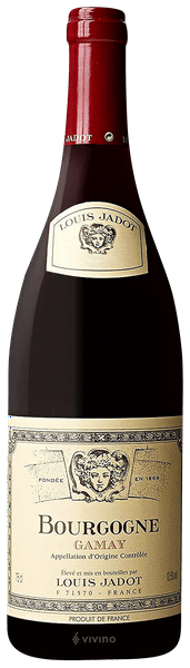 LOUIS JADOT GAMAY, Gamay