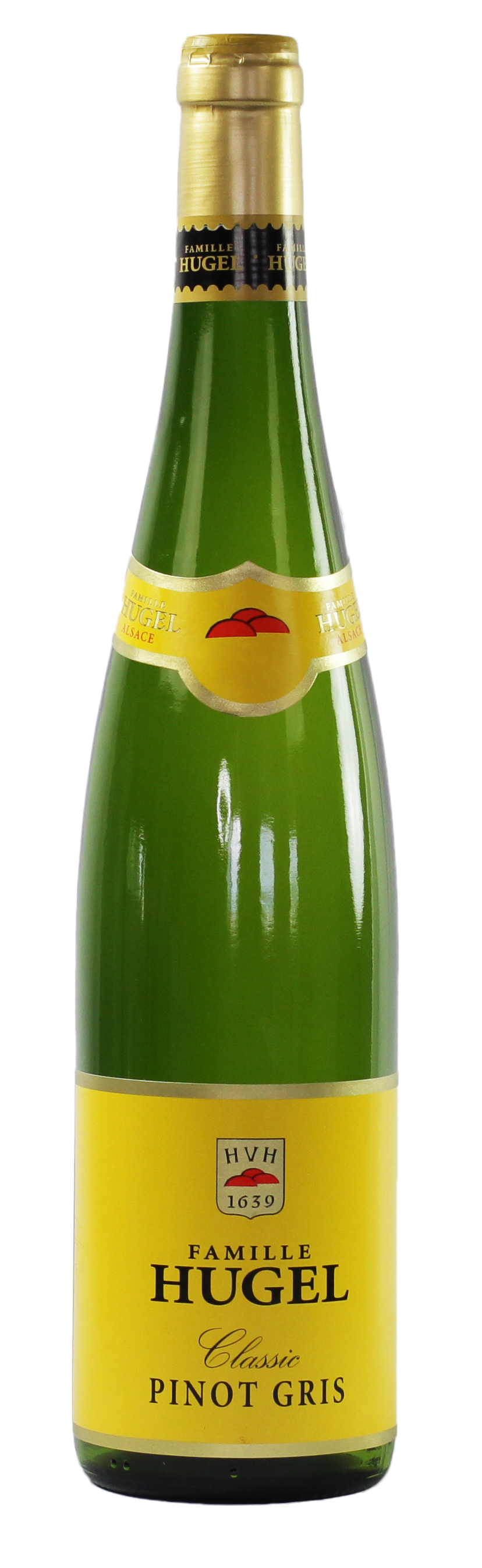 HUGEL,PINOT GRIS CLASSIC,,Pinot Gris