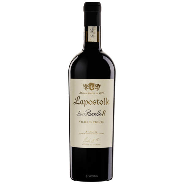 LAPOSTOLLE LA PARCELLE 8,Cabernet Sauvignon