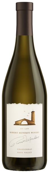 ROBERT MONDAVI WINE NAPA VALLEY CHARDONNAY,Chardonnay