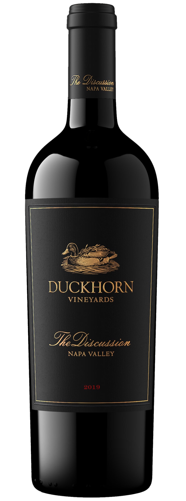 DUCKHORN VINEYARDS THE DISCUSSION,Cabernet Sauvignon