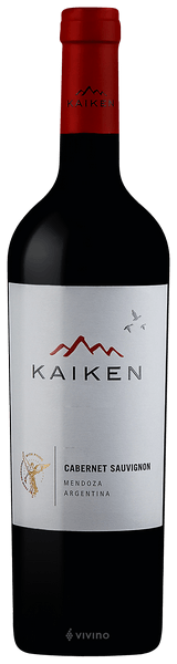 KAIKEN CABERNET SAUVIGNON,Cabernet Sauvignon, Malbec