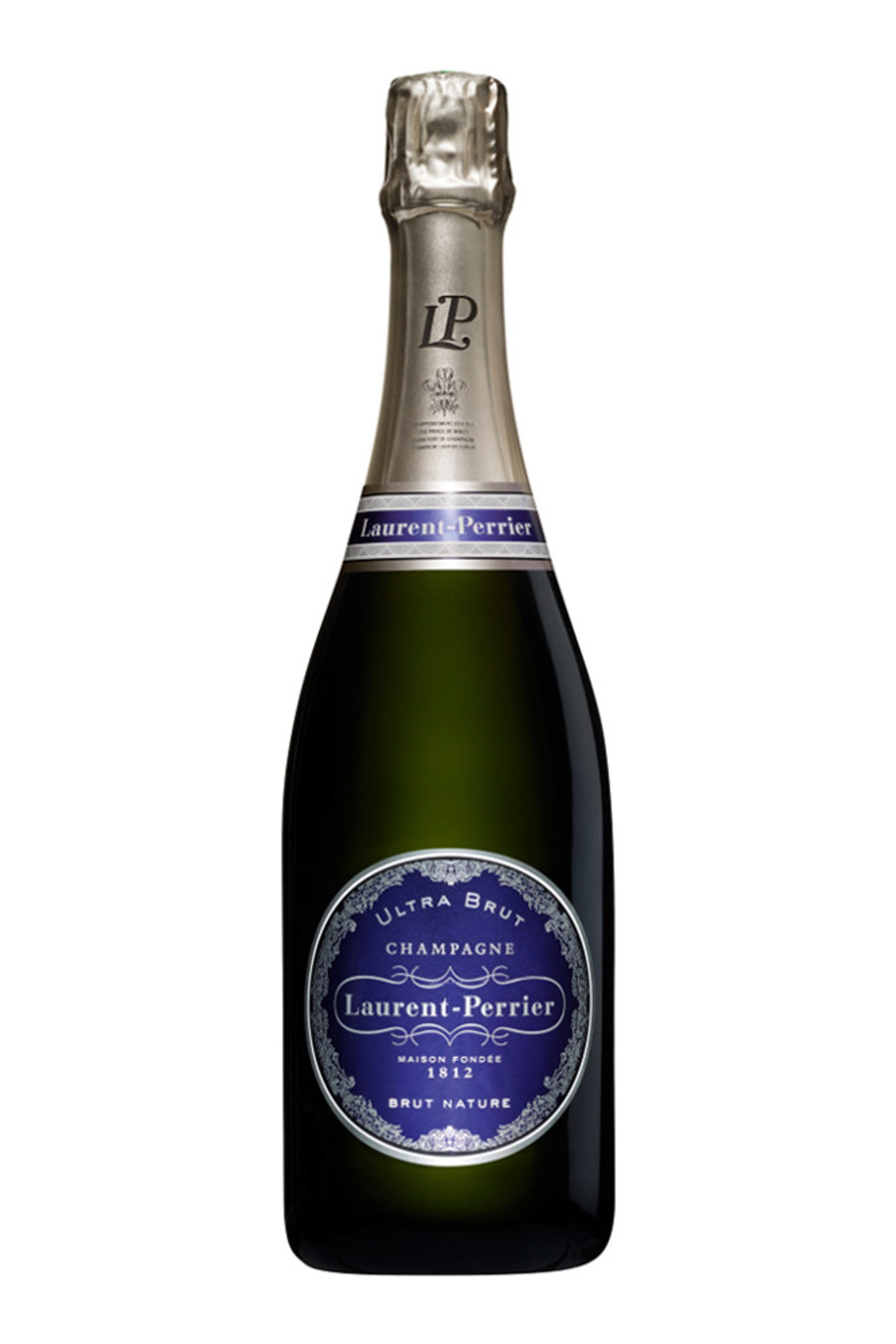 LAURENT PERRIER CHAMPAGNE "ULTRA BRUT" "BRUT NATURE",Chardonnay, Pinot Noir