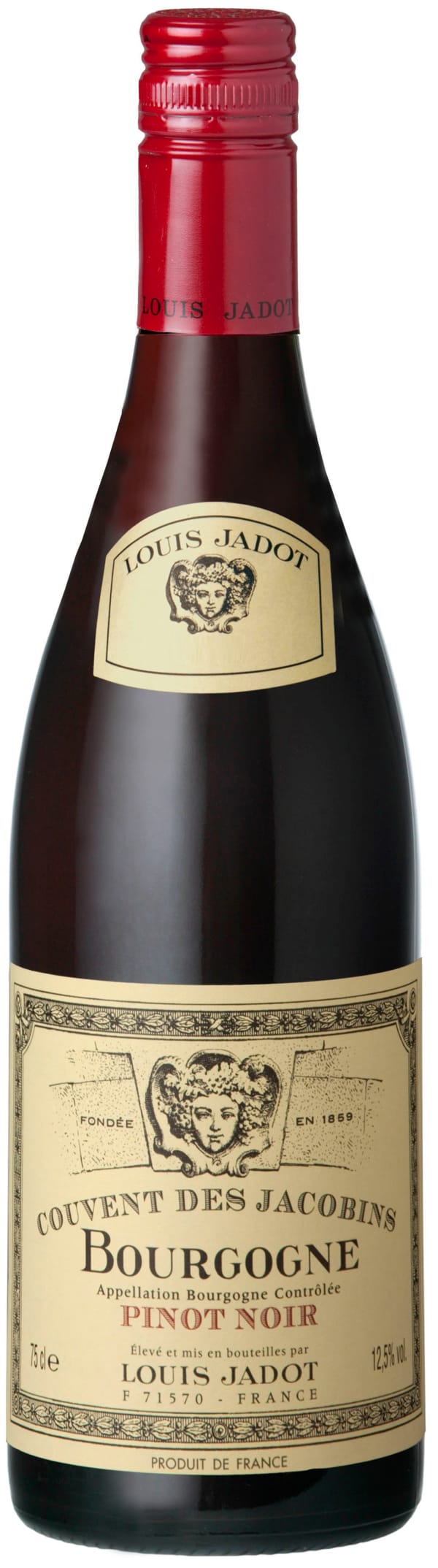 LOUIS JADOT "COUVENT DES JACOBINS" PINOT NOIR, Pinot Noir
