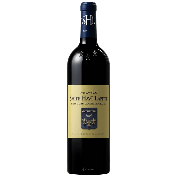 CHÂTEAU SMITH HAUT LAFITTE, GRAND CRU CLASSÉ,Sauvignon Blanc, Sémillon, Sauvignon Gris