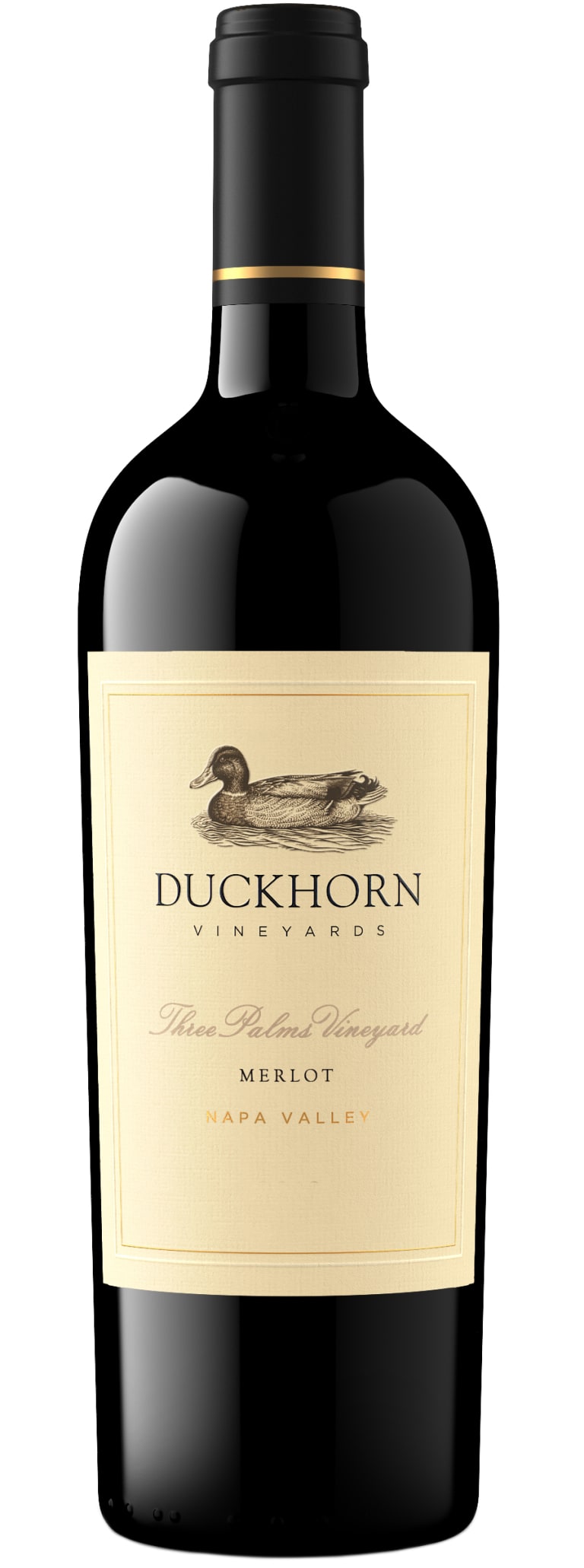 DUCKHORN THREE PALMS VINEYARD,Merlot, Cabernet Sauvignon