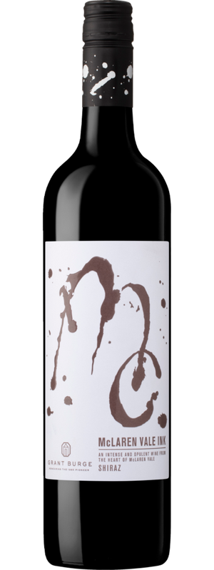 GRANT BURGE MCLAREN VALE INK SHIRAZ , Shiraz 2019