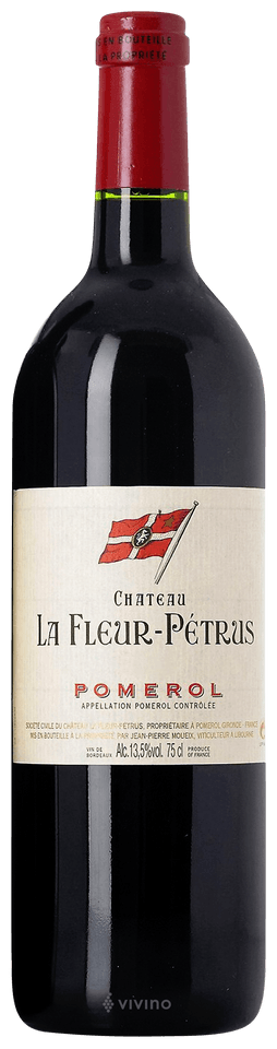 CHÂTEAU LA FLEUR - PETRUS,Merlot, Cabernet Franc