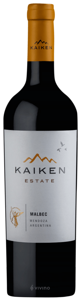 KAIKEN MALBEC,Malbec, Cabernet Sauvignon