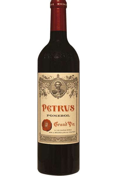 PETRUS POMEROL, Merlot, Cabernet Franc  2019