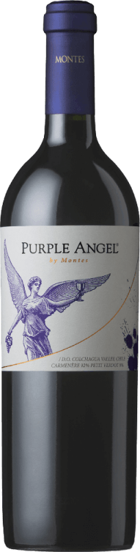 MONTES PURPLE ANGEL,Carmenère, Petit Verdot