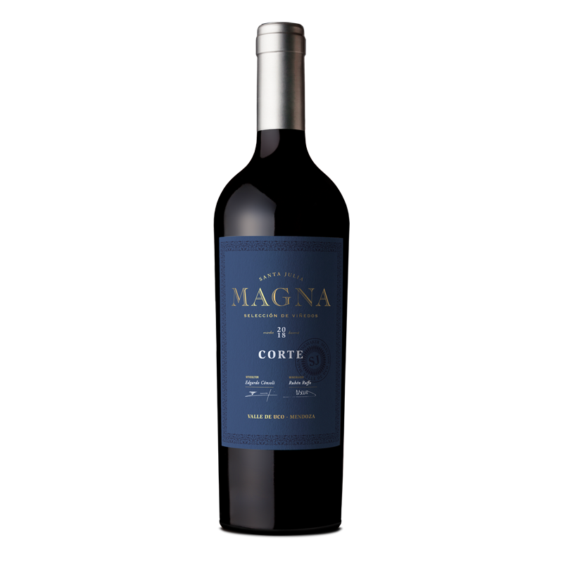 SANTA JULIA "MAGNA"
UCO VALLEY,Malbec