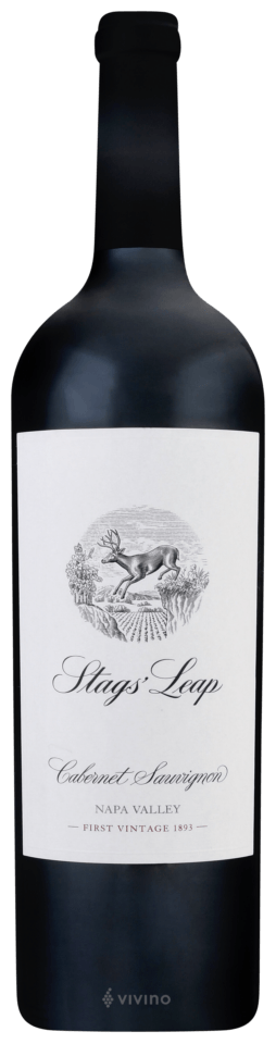 STAGS LEAP CABERNET SAUVIGNON,Cabernet Sauvignon