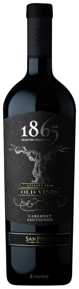 1865 OLD VINES CABERNET SAUVIGNON,Cabernet Sauvignon
