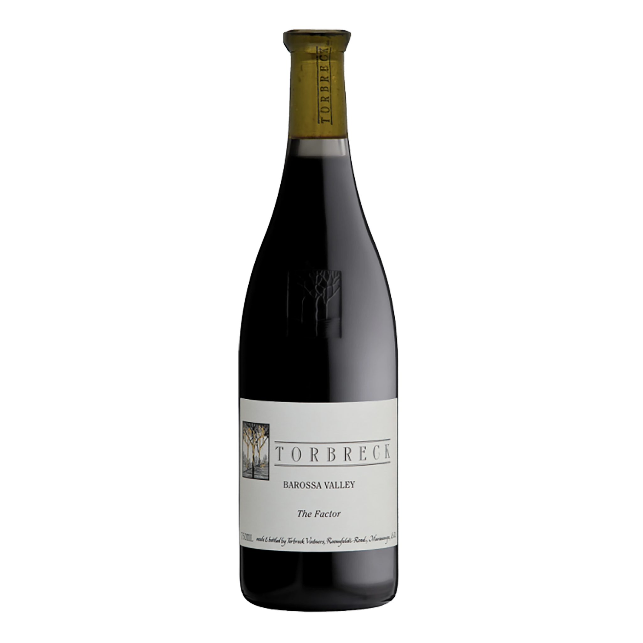 TORBRECK THE FACTOR,Shiraz