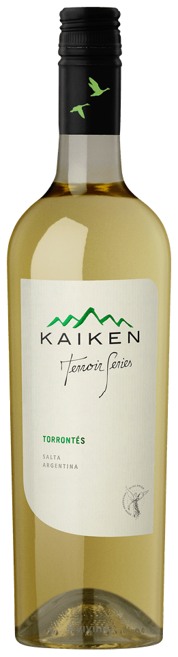 KAIKEN TERRIOR SERIES TORRONTÉS,Torrontés