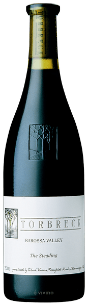 TORBRECK THE STEADING,Grenache, Shiraz, Mataro