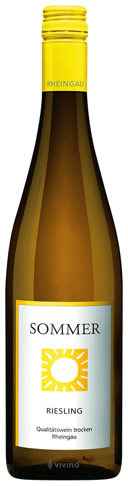 SOMMER RIESLING,Riesling