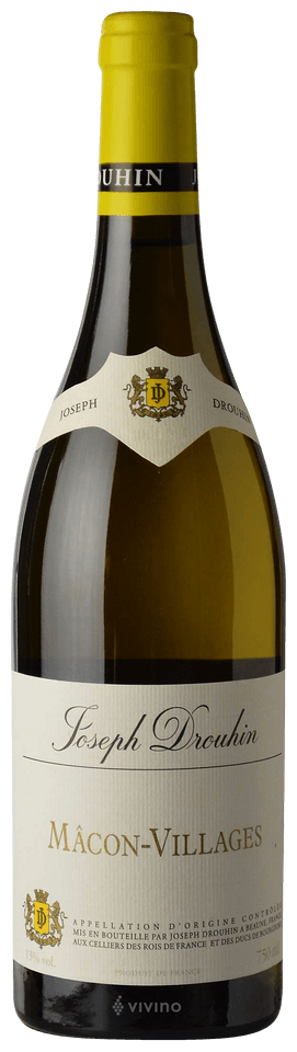 JOSEPH DROUHIN MÂCON-VILLAGES, Chardonnay