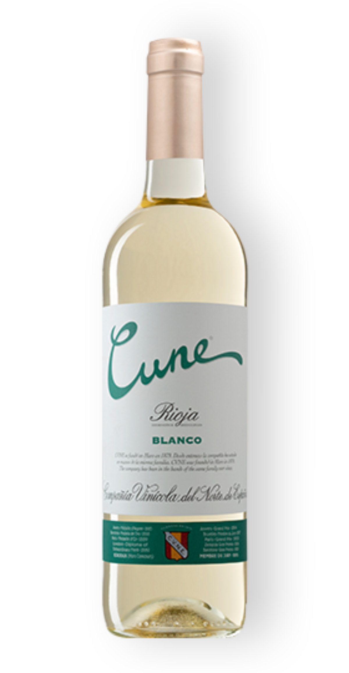 CUNE RIOJA BLANCO, Viura 2021