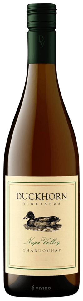 DUCKHORN CHARDONNAY,Chardonnay