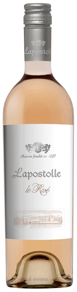LAPOSTOLLE 'LE ROSE', Cinsault, Grenache, Syrah, Mourvèdre  2020