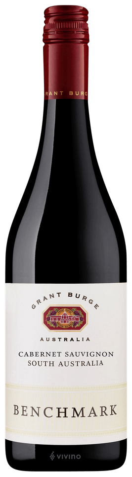 GRANT BURGE BENCHMARK CABERNET SAUVIGNON , Cabernet Sauvignon 2019